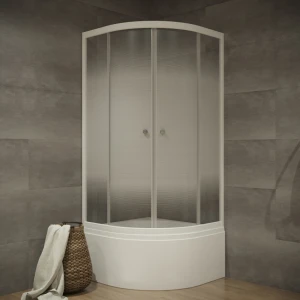 Душевой уголок Triton Лайт Б 90х90 градиент