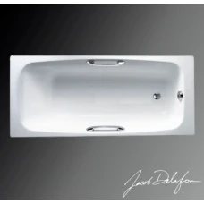 Чугунная ванна Jacob Delafon Diapason 170x75 E2937