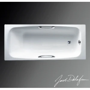 Чугунная ванна Jacob Delafon Diapason 170x75 E2937