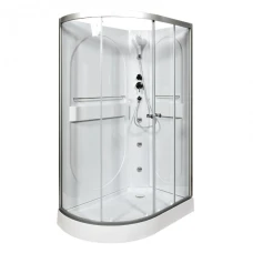 Душевая кабина AvaCan L 602 R N 120х80 с гидромассажем