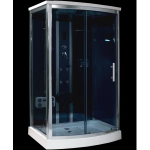 Душевая кабина Timo Standart T-1115 120х90х220, турецкая баня хамам