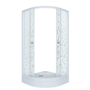 Душевой уголок Triton Стандарт А 90х90 мозаика