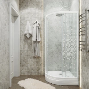 Душевой уголок Triton Стандарт А 90х90 мозаика