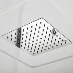 Душевая кабина DTO D 129 S с LED подсветкой 120x90