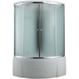 Душевая кабина Timo Comfort Т-8855 Fabric Glass 150х150х230+турецкая баня хамам