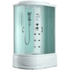 Душевая кабина Timo eco TE-0720 R 120х80х218, турецкая баня хамам