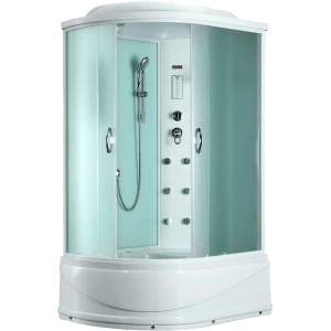 Душевая кабина Timo eco TE-0720 R 120х80х218, турецкая баня хамам