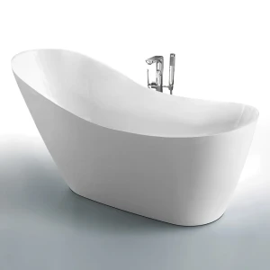 Акриловая ванна Cerutti Spa GLORIA170 170x75 CT10880