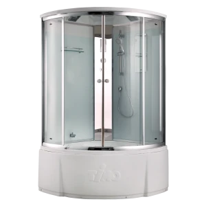 Душевая кабина Timo Comfort T-8855 Clean Glass 150х150х230+турецкая баня хамам