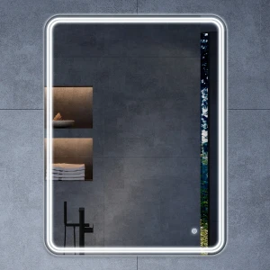 Зеркало Vinсea LED VLM-3MA600 60х80 с сенсорным выключателем и диммером