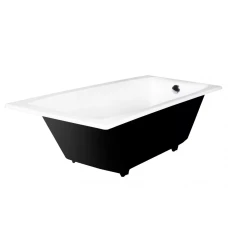 Чугунная ванна Tempra Supreme 170x70