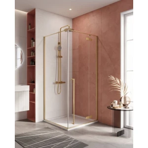 Душевой уголок Cezares LINER-A-1-90-C-Cr-L