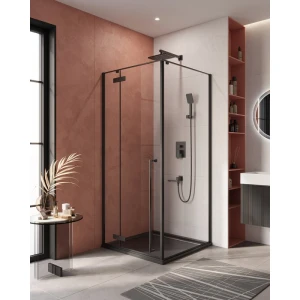 Душевой уголок Cezares LINER-A-1-90-C-Cr-L