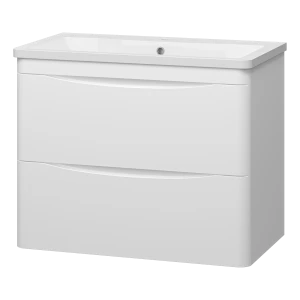 Тумба под раковину Misty Атлантик 80 подвесная