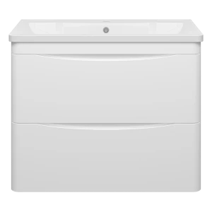 Тумба под раковину Misty Атлантик 80 подвесная