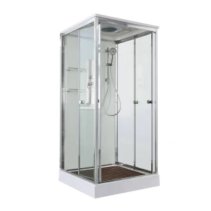 Душевая кабина AvaCan V2080 стандартная 80x80