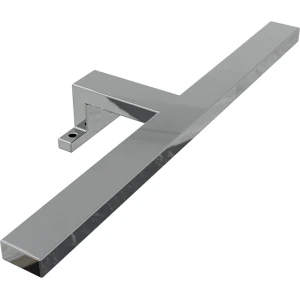 Светодиодный светильник для верхней подсветки, хром, 220V, IP44, 300 мм