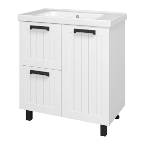 Тумба под раковину Misty Спарта 80