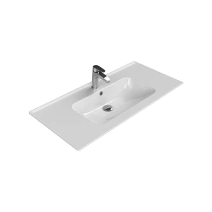 Умывальник мебельный CeraStyle Blue 100