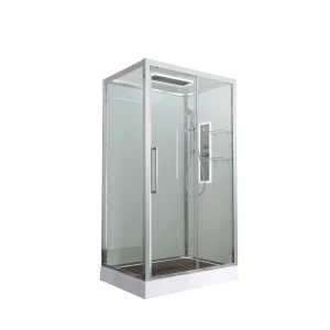 Душевая кабина AvaCan Z2911LED 110x90