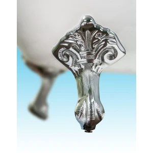 Чугунная ванна Elegansa Schale Chrome 170х75