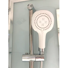 Душевая кабина Timo Comfort T-8820R Fabric Glass 120х85х220+турецкая баня хамам