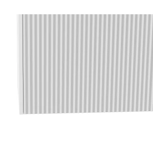 Тумба под раковину La Fenice TERRA Bianco 80 белая