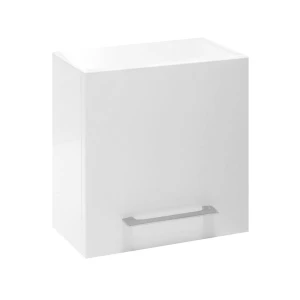 Шкаф навесной Эстет Elin 35 L белый