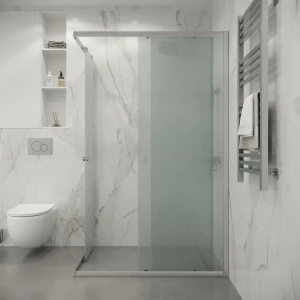 Душевое ограждение Niagara Eco NG-1012-14QMT 120х80