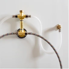 Душевая кабина AvaCan D 119 Б/К 110x90