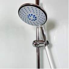 Душевая кабина AvaCan D 119 S с электрикой 110x90