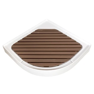 Душевая кабина AvaCan D 08 80х80 без крыши