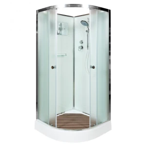 Душевая кабина AvaCan D 08 80х80 без крыши