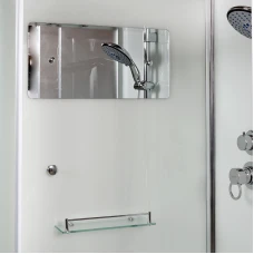 Душевая кабина AvaCan D 278-S 80х80 с крышей