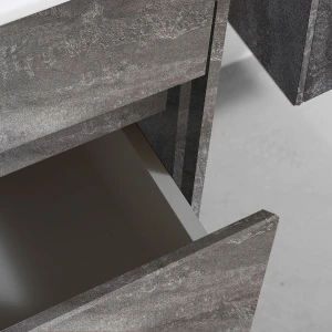 Тумба под раковину Vinсea Chiara 60 G.Stone Vmс-2с600GS