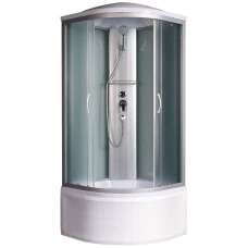 Душевая кабина River Nara XL 90/44 MT 90х90