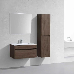 Тумба под раковину Vinсea Chiara 80 R.Oak VMс-2с800RO