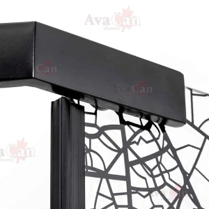 Душевой уголок AvaCan PB 100 100х100