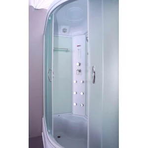 Душевая кабина Timo eco TE-0720 L 120х80х218, турецкая баня хамам