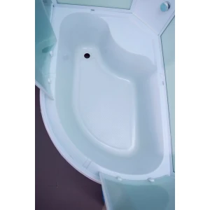 Душевая кабина Timo eco TE-0720 L 120х80х218, турецкая баня хамам