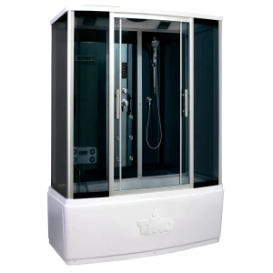 Душевая кабина Timo Standart T-1140 140х88х220, турецкая баня хамам