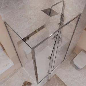 Душевое ограждение Niagara Nova NG-66-12A-A90-34 120х90