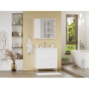 Тумба под раковину Misty Атлантик 80