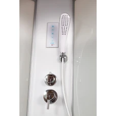 Душевая кабина DTO L 920 R 120х80 с электрикой