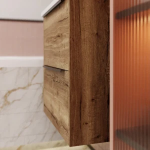 Тумба под раковину La Fenice Tesoro Galifaks 60 табак