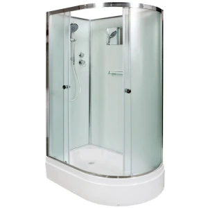 Душевая кабина DTO D 272 L 120х80 без крыши