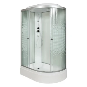 Душевая кабина DTO L 720 L стандартная 120х80