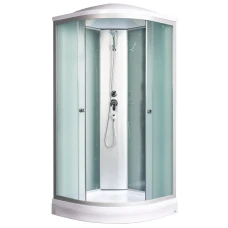 Душевая кабина River Nara Light 80/15 MT 80х80