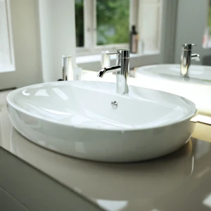 Раковина Ekokerama Doppia 65