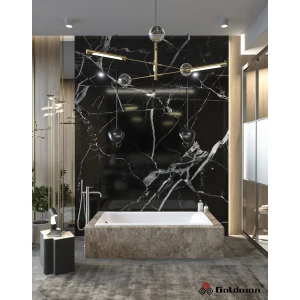 Чугунная ванна GOLDMAN Elite 170х75